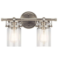 Kichler Brinley Vanity 2 Light