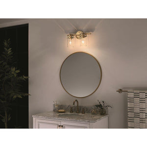 Kichler - Brinley 15.75" 2-Light Vanity Light - Lights Canada