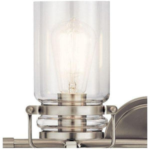 Kichler - Kichler Brinley Vanity 2 Light - Lights Canada