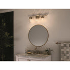 Kichler - Brinley 24" 3-Light Vanity Light - Lights Canada