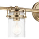 Kichler - Brinley 24" 3-Light Vanity Light - Lights Canada