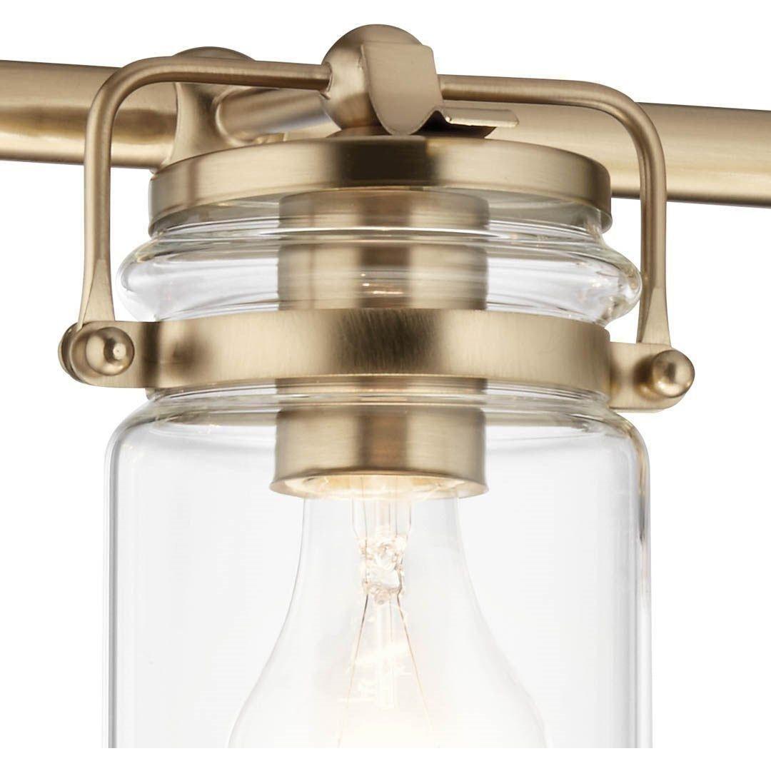 Kichler - Brinley 24" 3-Light Vanity Light - Lights Canada
