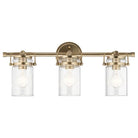 Kichler - Brinley 24" 3-Light Vanity Light - Lights Canada