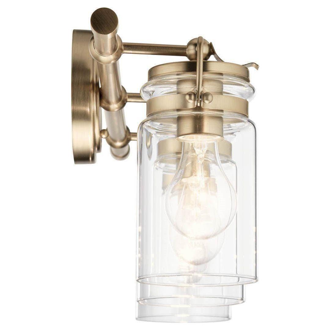 Kichler - Brinley 24" 3-Light Vanity Light - Lights Canada