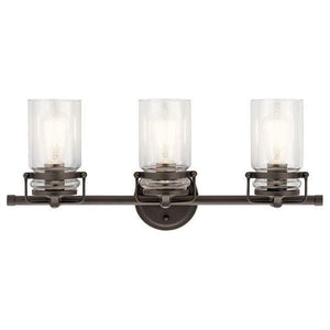 Kichler - Kichler Brinley Vanity 3 Light - Lights Canada