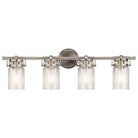Kichler - Kichler Brinley Vanity 4 Light - Lights Canada
