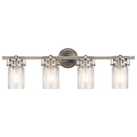 Kichler Brinley Vanity 4 Light