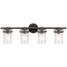 Kichler - Kichler Brinley Vanity 4 Light - Lights Canada