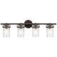 Kichler - Kichler Brinley Vanity 4 Light - Lights Canada