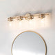Kichler - Brinley 32.25" 4-Light Vanity Light - Lights Canada