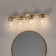 Kichler - Brinley 32.25" 4-Light Vanity Light - Lights Canada
