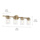 Kichler - Brinley 32.25" 4-Light Vanity Light - Lights Canada