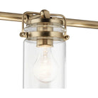 Kichler - Brinley 32.25" 4-Light Vanity Light - Lights Canada