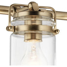 Kichler - Brinley 32.25" 4-Light Vanity Light - Lights Canada