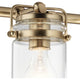 Kichler - Brinley 32.25" 4-Light Vanity Light - Lights Canada