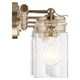 Kichler - Brinley 32.25" 4-Light Vanity Light - Lights Canada