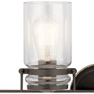 Kichler - Kichler Brinley Vanity 4 Light - Lights Canada