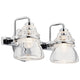 Kichler - Talland Vanity Light - Lights Canada