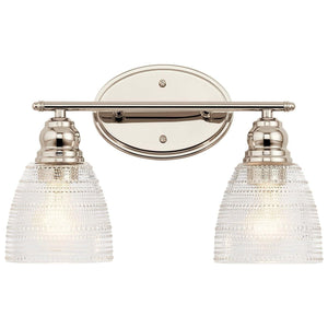 Kichler - Karmarie Vanity Light - Lights Canada