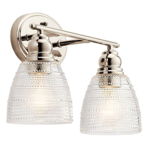 Kichler - Karmarie Vanity Light - Lights Canada