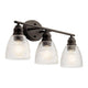 Kichler - Karmarie Vanity Light - Lights Canada