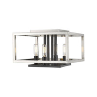 Quadra Flush Mount