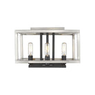 Z-Lite - Quadra Flush Mount - Lights Canada