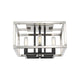Z-Lite - Quadra Flush Mount - Lights Canada