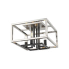 Z-Lite - Quadra Flush Mount - Lights Canada