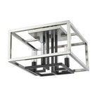 Z-Lite - Quadra Flush Mount - Lights Canada