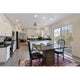 Z-Lite - Quadra Flush Mount - Lights Canada