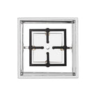Z-Lite - Quadra Flush Mount - Lights Canada