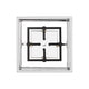 Z-Lite - Quadra Flush Mount - Lights Canada