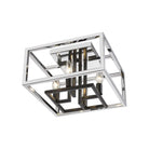 Z-Lite - Quadra Flush Mount - Lights Canada