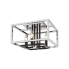 Z-Lite - Quadra Flush Mount - Lights Canada