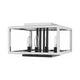 Z-Lite - Quadra Flush Mount - Lights Canada
