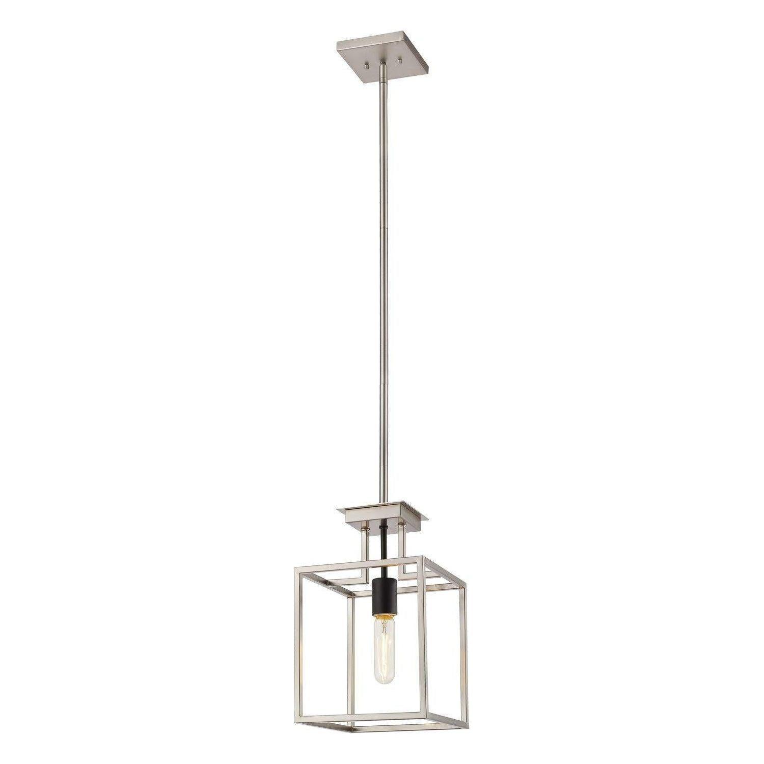 Z-Lite - Quadra Mini Pendant - Lights Canada