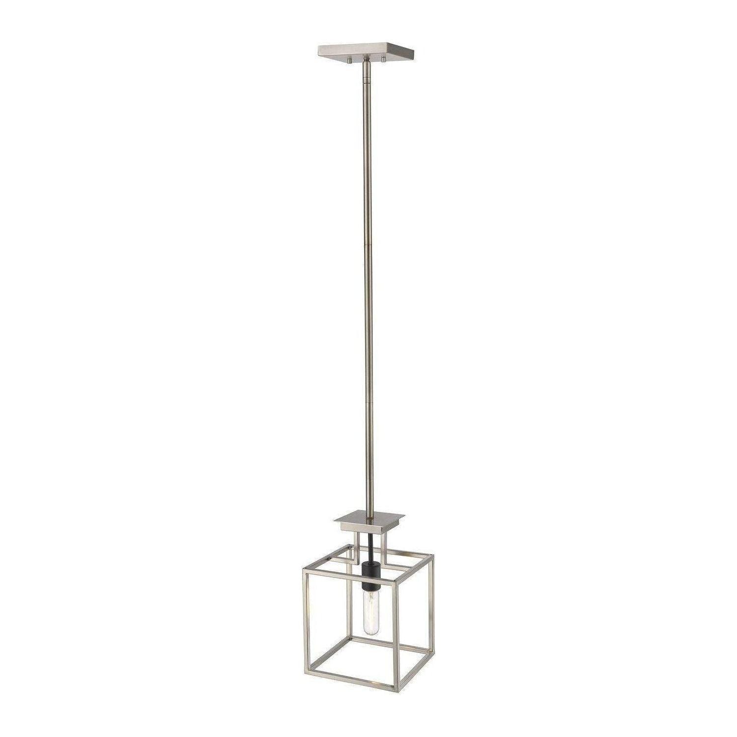 Z-Lite - Quadra Mini Pendant - Lights Canada