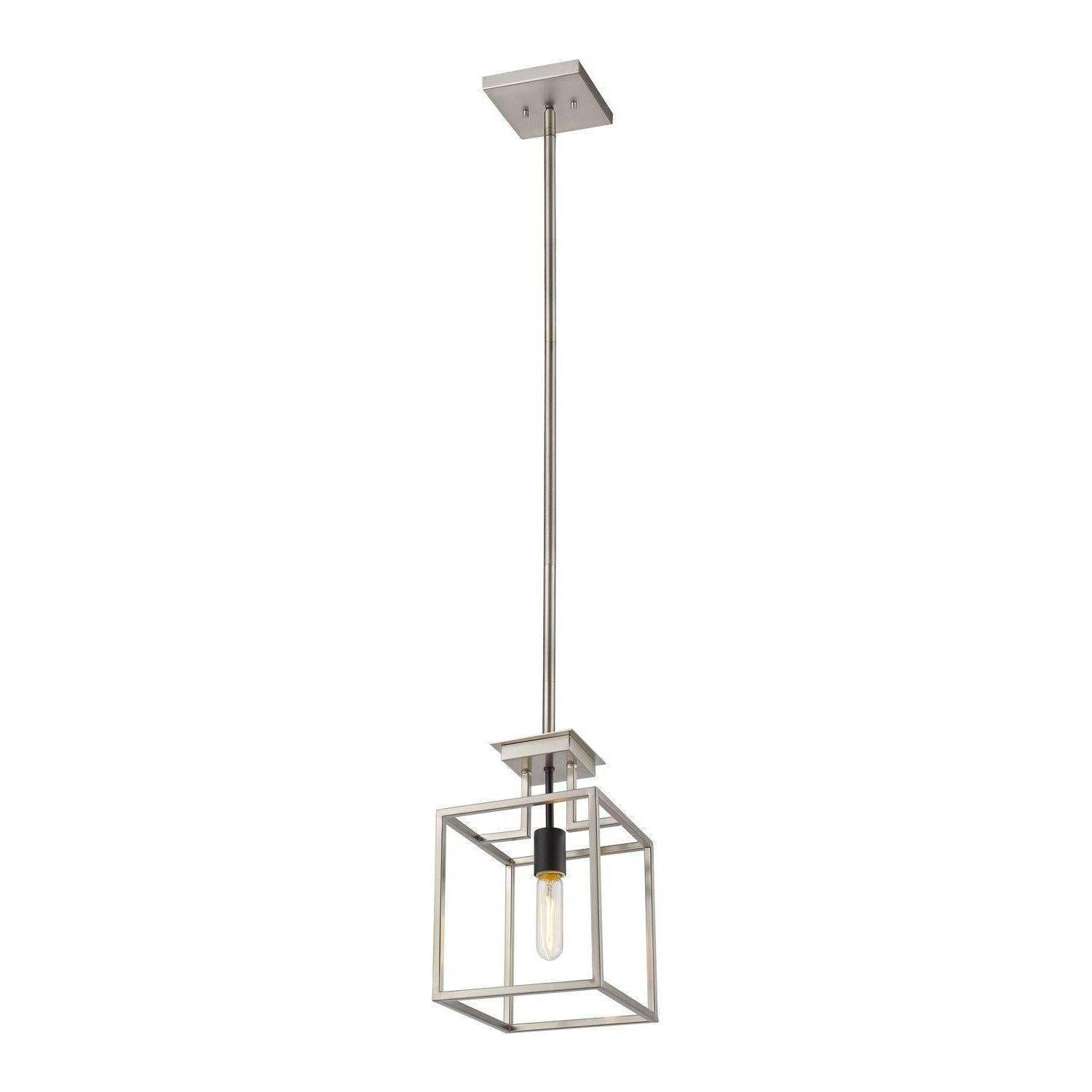 Z-Lite - Quadra Mini Pendant - Lights Canada