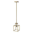 Z-Lite - Quadra Mini Pendant - Lights Canada