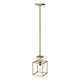 Z-Lite - Quadra Mini Pendant - Lights Canada