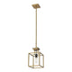 Z-Lite - Quadra Mini Pendant - Lights Canada