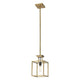 Z-Lite - Quadra Mini Pendant - Lights Canada
