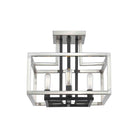Z-Lite - Quadra Semi Flush Mount - Lights Canada