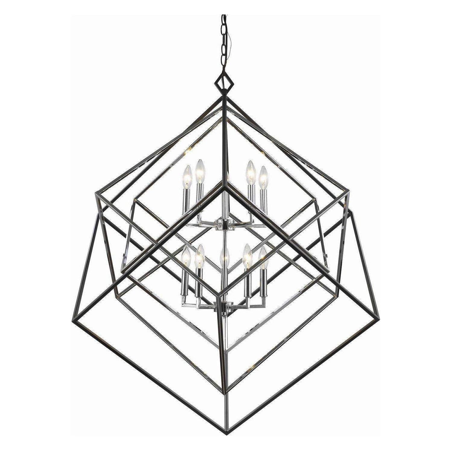 Z-Lite - Euclid Chandelier - Lights Canada