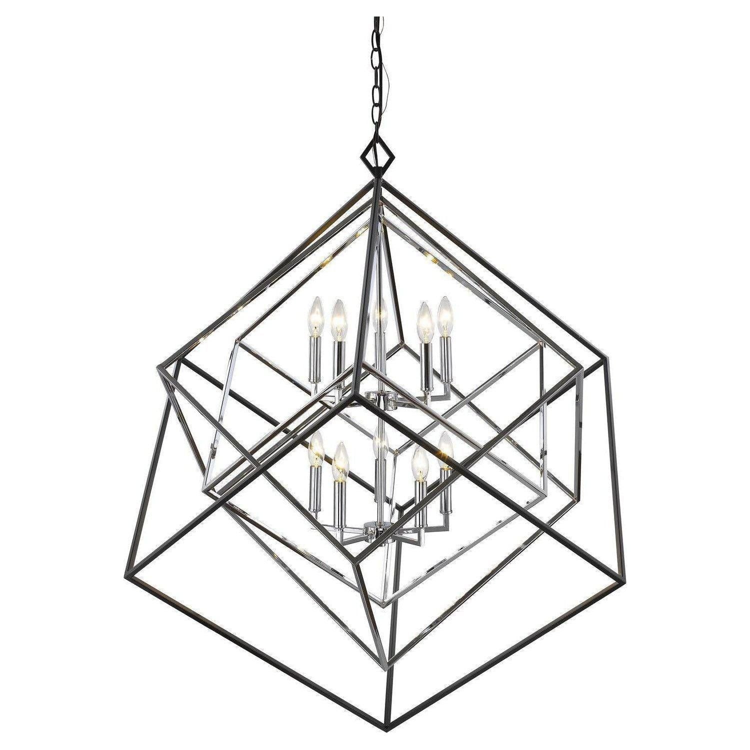 Z-Lite - Euclid Chandelier - Lights Canada
