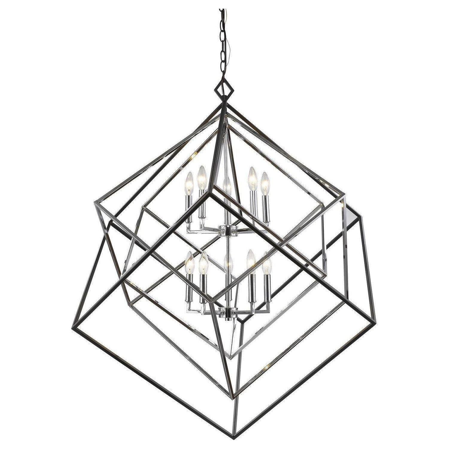 Z-Lite - Euclid Chandelier - Lights Canada