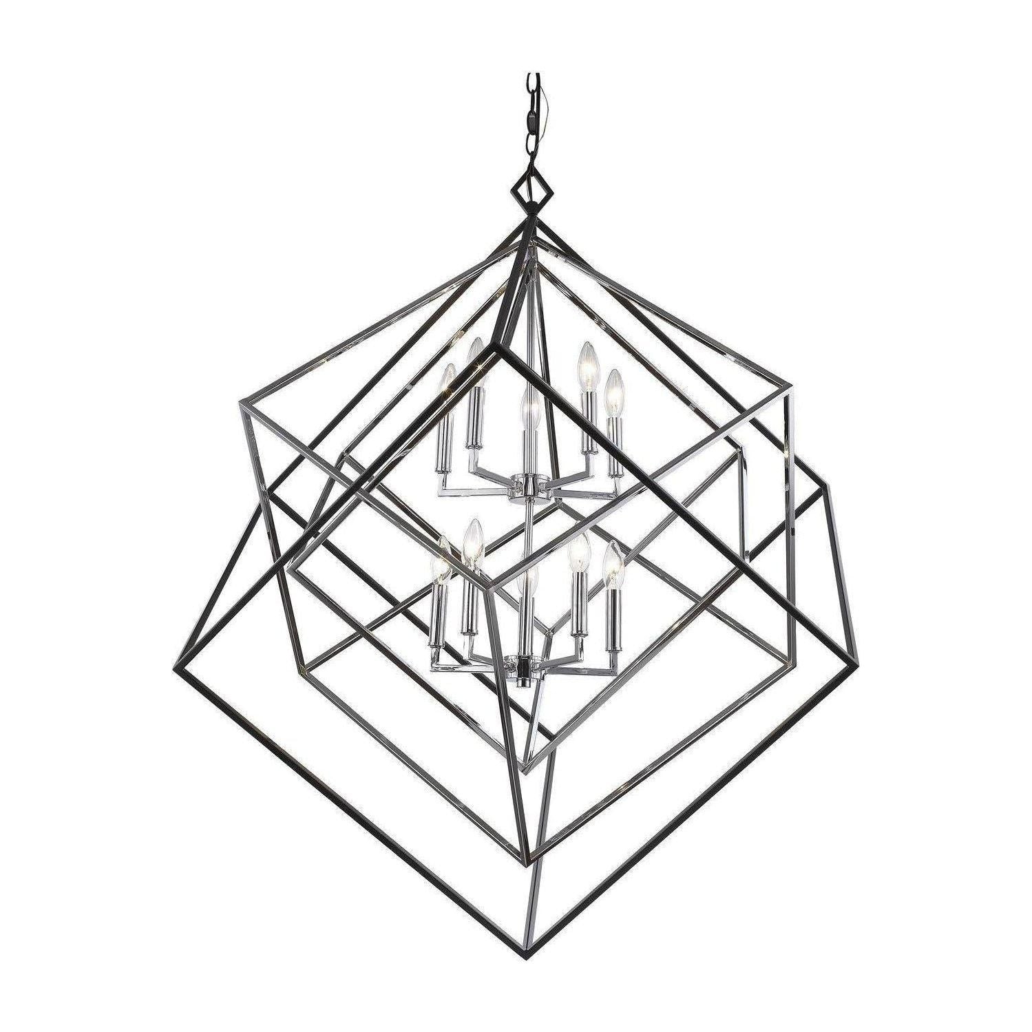 Z-Lite - Euclid Chandelier - Lights Canada