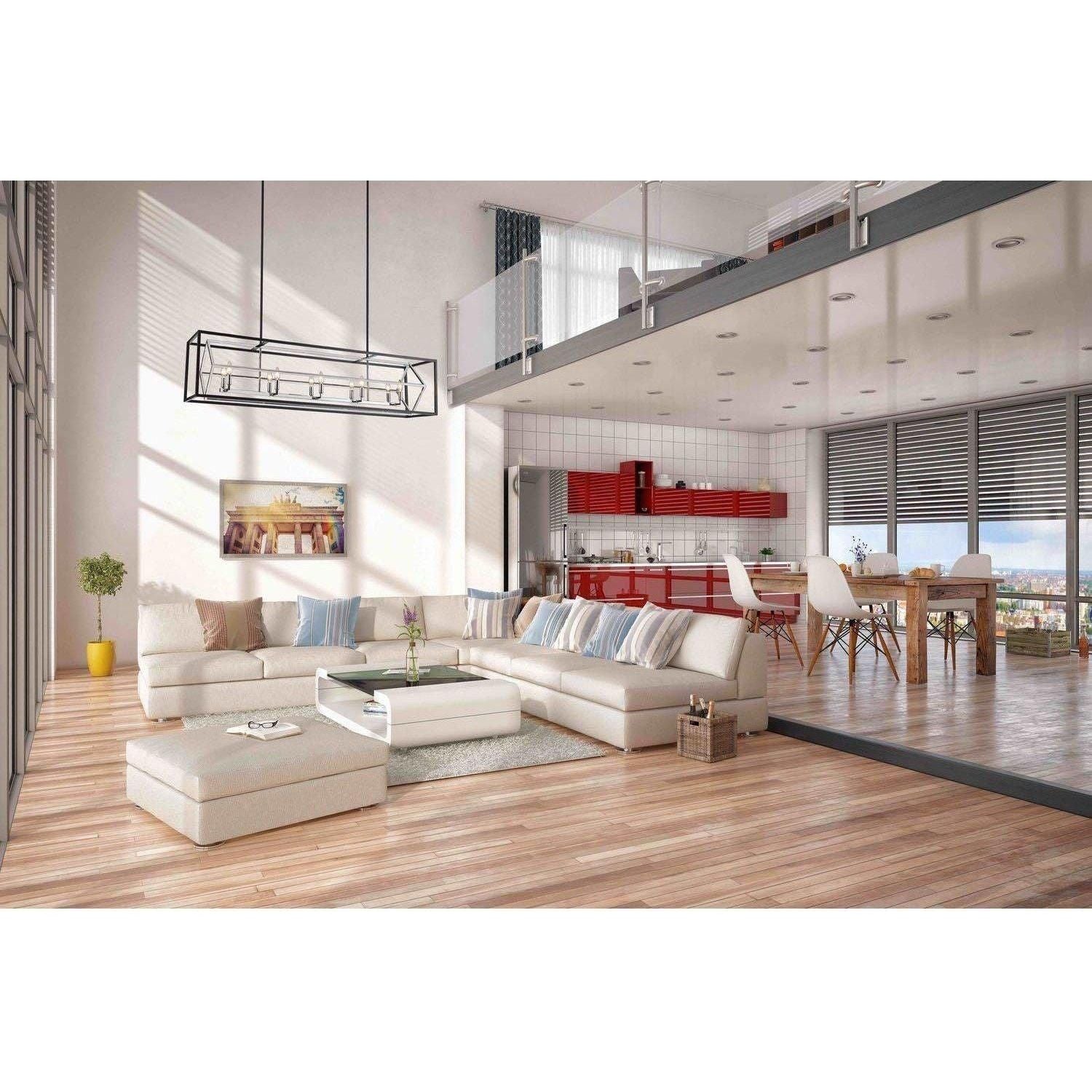 Z-Lite - Euclid Linear Suspension - Lights Canada