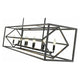 Z-Lite - Euclid 10-Light Chandelier - Lights Canada